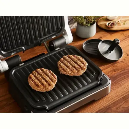 Гриль Tefal OptiGrill 2in1 GC772D30