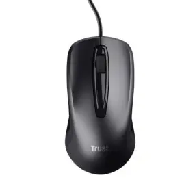 Миша Trust Carve Black (23733)