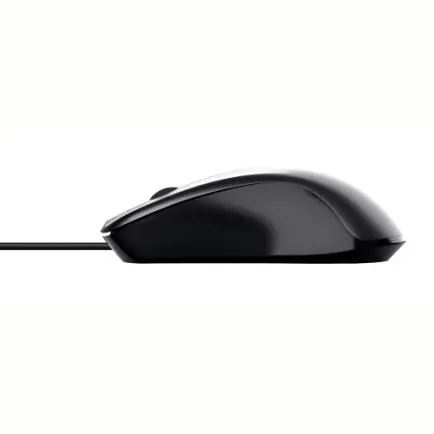 Миша Trust Carve Black (23733)