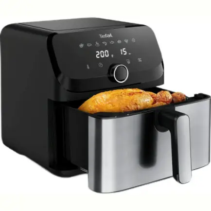 Мультипіч Tefal EasyFry Mega EY855D10