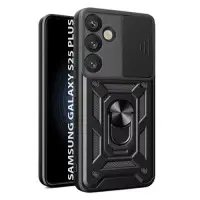 Чeхол-накладка BeCover Military для Samsung Galaxy S25+ SM-S936 Black (712879)