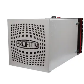 Сушилка ProfitM ЕСП-01G/03G черно-серая_бн