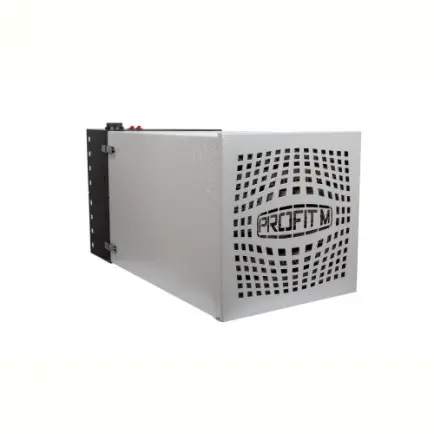 Сушарка ProfitM ЕСП-01G/03G чорно-сіра