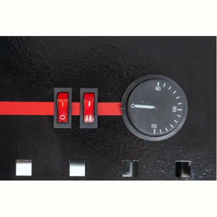 Сушарка ProfitM ЕСП-01G/03G чорно-сіра