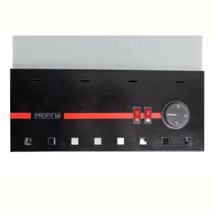 Сушарка ProfitM ЕСП-01G/03G чорно-сіра