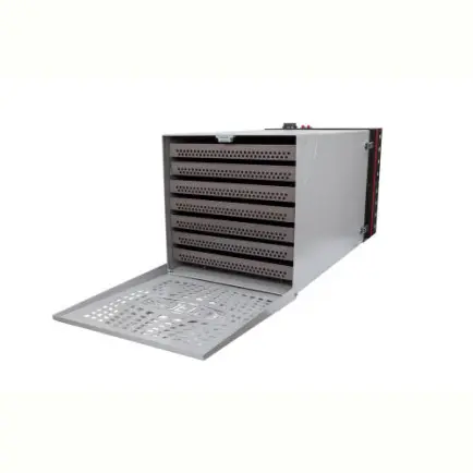 Сушарка ProfitM ЕСП-01G/03G чорно-сіра