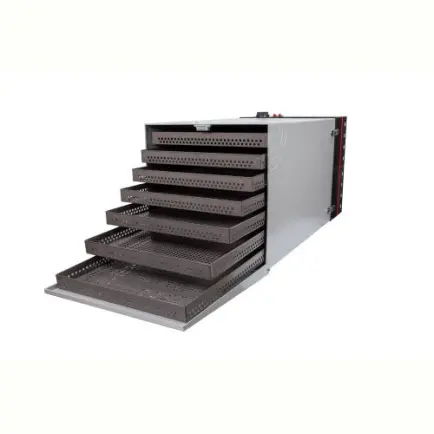 Сушарка ProfitM ЕСП-01G/03G чорно-сіра