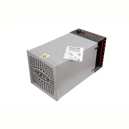 Сушарка ProfitM ЕСП-01G/03G чорно-сіра