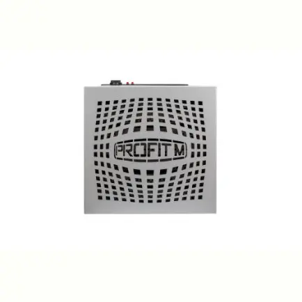 Сушарка ProfitM ЕСП-01G/03G чорно-сіра