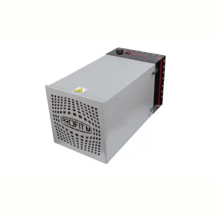 Сушарка ProfitM ЕСП-01G/03G чорно-сіра