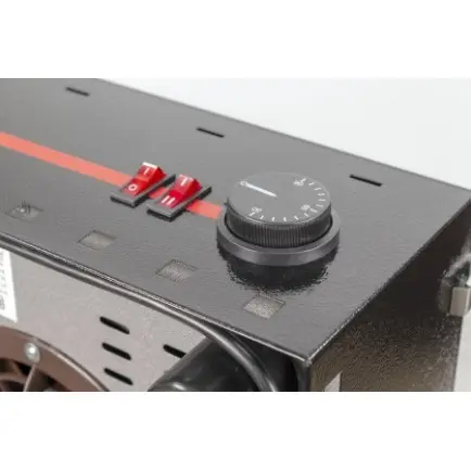 Сушарка ProfitM ЕСП-01G/03G чорно-сіра