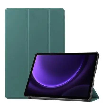 Чeхол-книжка BeCover Smart Case для Samsung Galaxy Tab S10 Lite SM-X400/406 10.9" Dark Green (713838)