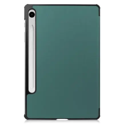 Чeхол-книжка BeCover Smart Case для Samsung Galaxy Tab S10 Lite SM-X400/406 10.9" Dark Green (713838)