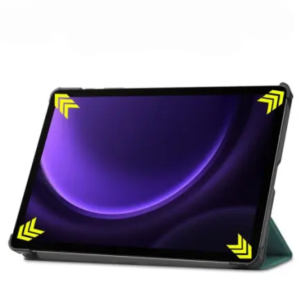 Чeхол-книжка BeCover Smart Case для Samsung Galaxy Tab S10 Lite SM-X400/406 10.9" Dark Green (713838)