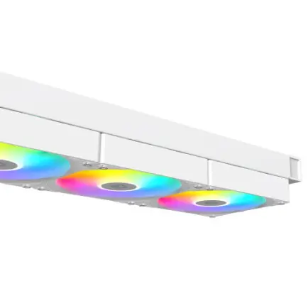 Система водяного охлаждения ID-Cooling FX360 TD White