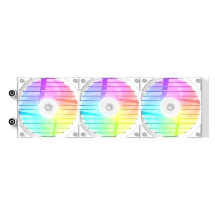 Система водяного охлаждения ID-Cooling FX360 TD White