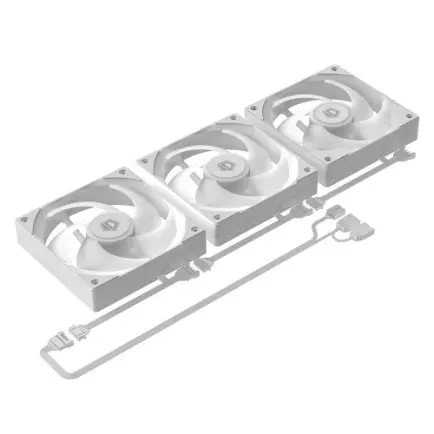 Система водяного охлаждения ID-Cooling FX360 TD White