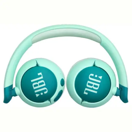 Bluetooth-гарнітура JBL JR320BT Green (JBLJR320BTGRN)