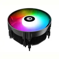 Кулер процессорный ID-Cooling DK-07A Rainbow, AMD: AM5/AM4, 120х120х60 мм, 4-pin..