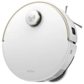 Робот-пылесос Mova V50 Ultra Complete White (RLV72LE-1)