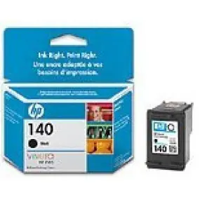 Картридж HP №140 для PS C4283/4483/4583/5283/5363/J5783/6413, DJ D4363 (CB335HE)