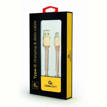 Кабель Cablexpert USB - USB Type-C V 2.0 (M/M)