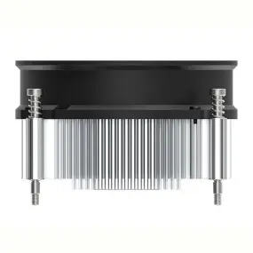 Кулер процессорный ID-Cooling DK-19 PWM, Intel: LGA1700, 95х95х55 мм, 4-pin PWM