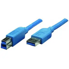 Кабель Atcom USB - USB Type-B V 3.0 (M/M)