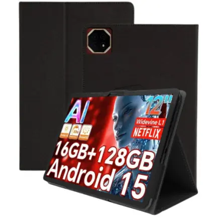 Чохол BeCover Slimbook для Teclast T60AI 11.97" Black (715131)