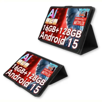 Чохол BeCover Slimbook для Teclast T60AI 11.97" Black (715131)