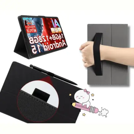 Чохол BeCover Slimbook для Teclast T60AI 11.97" Black (715131)