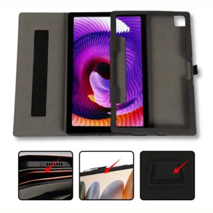 Чохол BeCover Slimbook для Teclast T60AI 11.97" Black (715131)