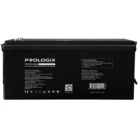 Акумуляторна батарея Prologix 25.6V 200AH 5120Wh (PLFP24-200)