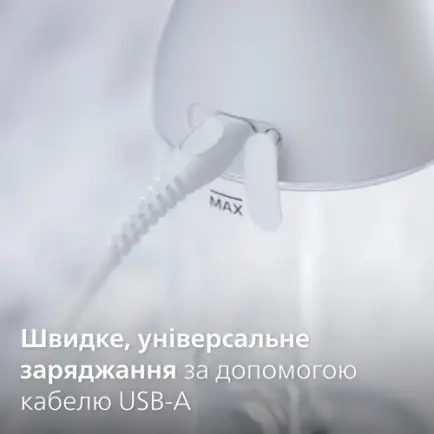 Іригатор Philips Sonicare Cordless Power Flosser 3000 HX3826/31