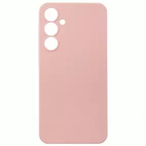 Чeхол-накладка Dengos Soft для Samsung Galaxy A55 SM-A556 Pink (DG-TPU-SOFT-57)