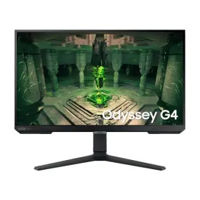 Монiтор Samsung 27" Odyssey G4 S27BG400EI (LS27BG400EIXUA)
