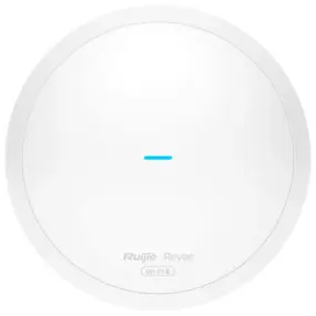 Точка доступа Ruijie Reyee RG-RAP62 (AX1800, WiFi6, 1xGE, 2x2, MU-MIMO, PoE/DC, Ruijie Cloud)
