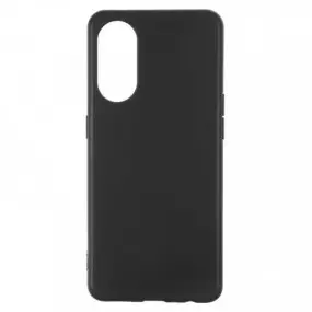 Чехол-накладка Armorstandart Matte Slim Fit для Oppo Reno8 T 4G Black (ARM66467)