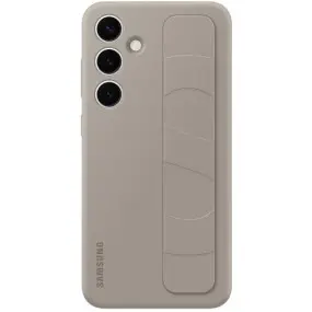 Чехол-накладка Samsung Standing Grip Case для Samsung Galaxy S24+ SM-S926 Taupe (EF-GS926CUEGWW)