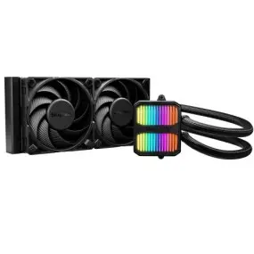 Система водяного охлаждения be quiet! Silent Loop 3 240mm (BW024)