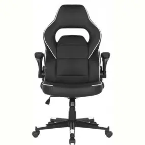 Крісло для геймерів 2E Gaming Hebi Black/White (2E-GC-HEB-BKWT)