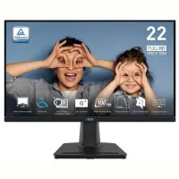 Монiтор MSI 21.5" Pro MP225V VA Black 100Hz