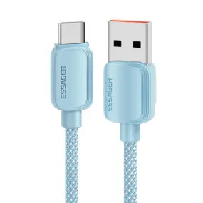 Кабель Essager Breeze USB - USB Type-C (M/M)