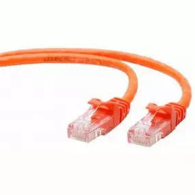 Патч-корд UTP Cablexpert (PP12-1M/O)