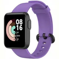 Ремешок BeCover для Xiaomi Mi Watch Lite/Redmi Watch 2/Redmi Watch 2 Lite Purple..