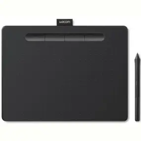 Графический планшет Wacom Intuos M Black (CTL-6100K-B)