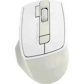 Мышь беспроводная A4Tech FB45CS Air2 Cream Beige