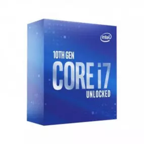 Процесор Intel Core i7 10700K 3.8GHz (16MB, Comet Lake, 95W, S1200)