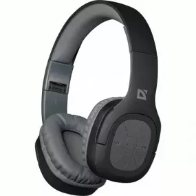 Bluetooth-гарнитура Defender FreeMotion B565 Black (63565)