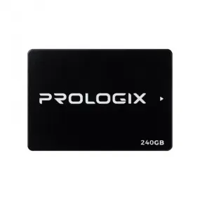 Накопитель SSD  240GB Prologix S320 2.5" SATAIII TLC (PRO240GS320)